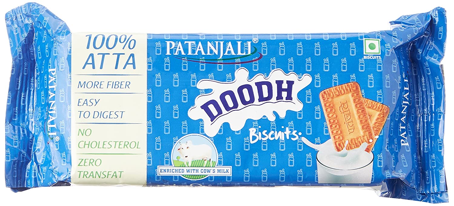 Biscuit Patanjali Doodh