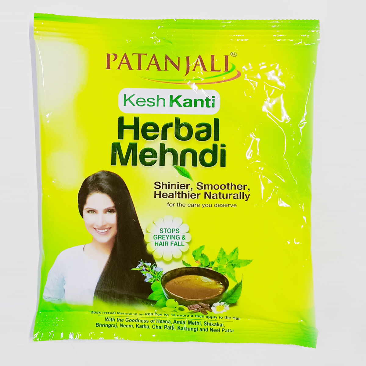 Patanjali Kesh Kanti Herbal Mehndi