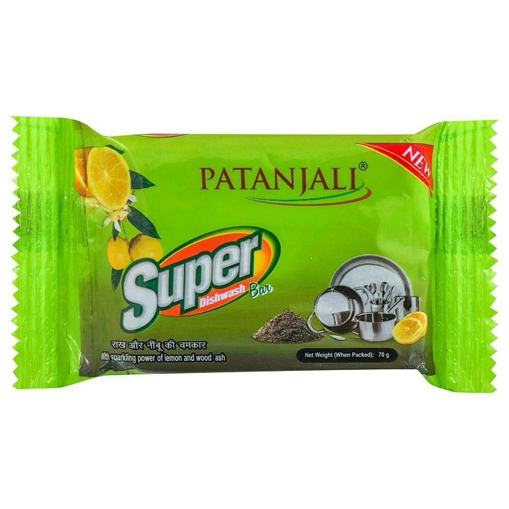 Patanjali Super Dishwash Bar