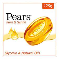 Pears Pure and Gentle
