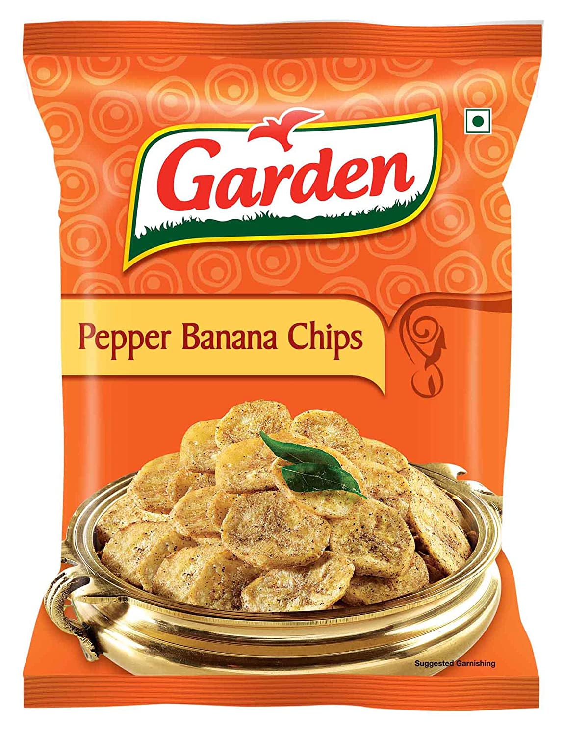 Garden Pepper Banana Chips