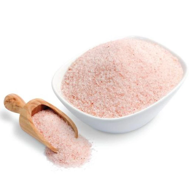 Natural Plus Pink Rock Salt