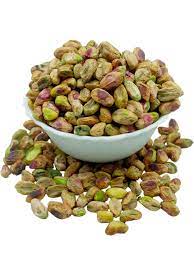 Pistachios Plain Without Shell