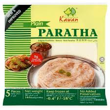 Frozen Kawan Plain Paratha