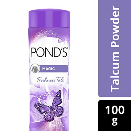 Ponds Magic Freshness Talc