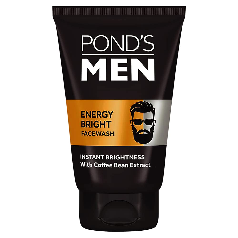 Ponds Men Energy Bright Facewash