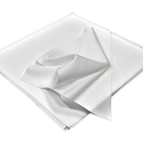 Pooja Cloth White