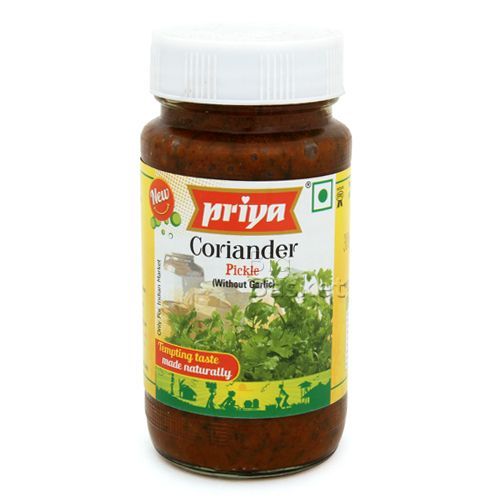 Priya Coriander Pickle