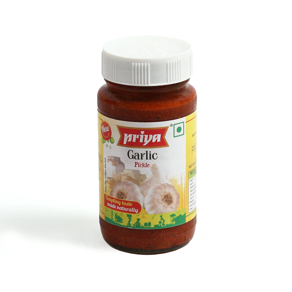Priya Garlic Pickle