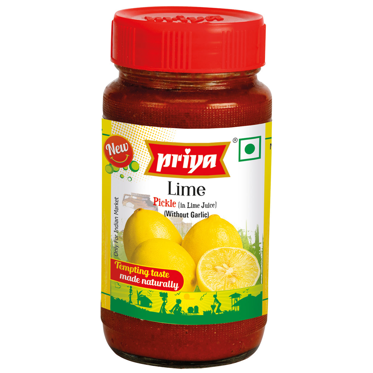 Priya Lime Picke