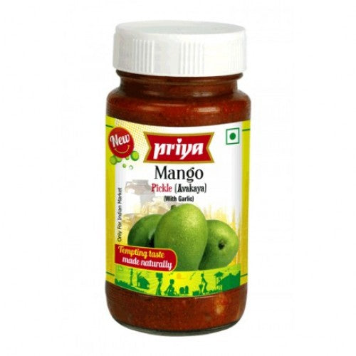 Priya Mango Pickle