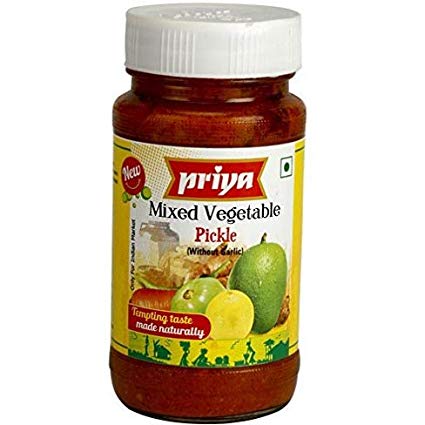 Priya Mix Vegetable Pickle