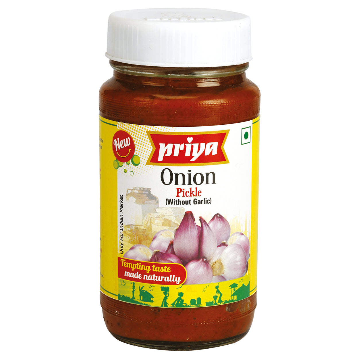 Priya Onion Pickle