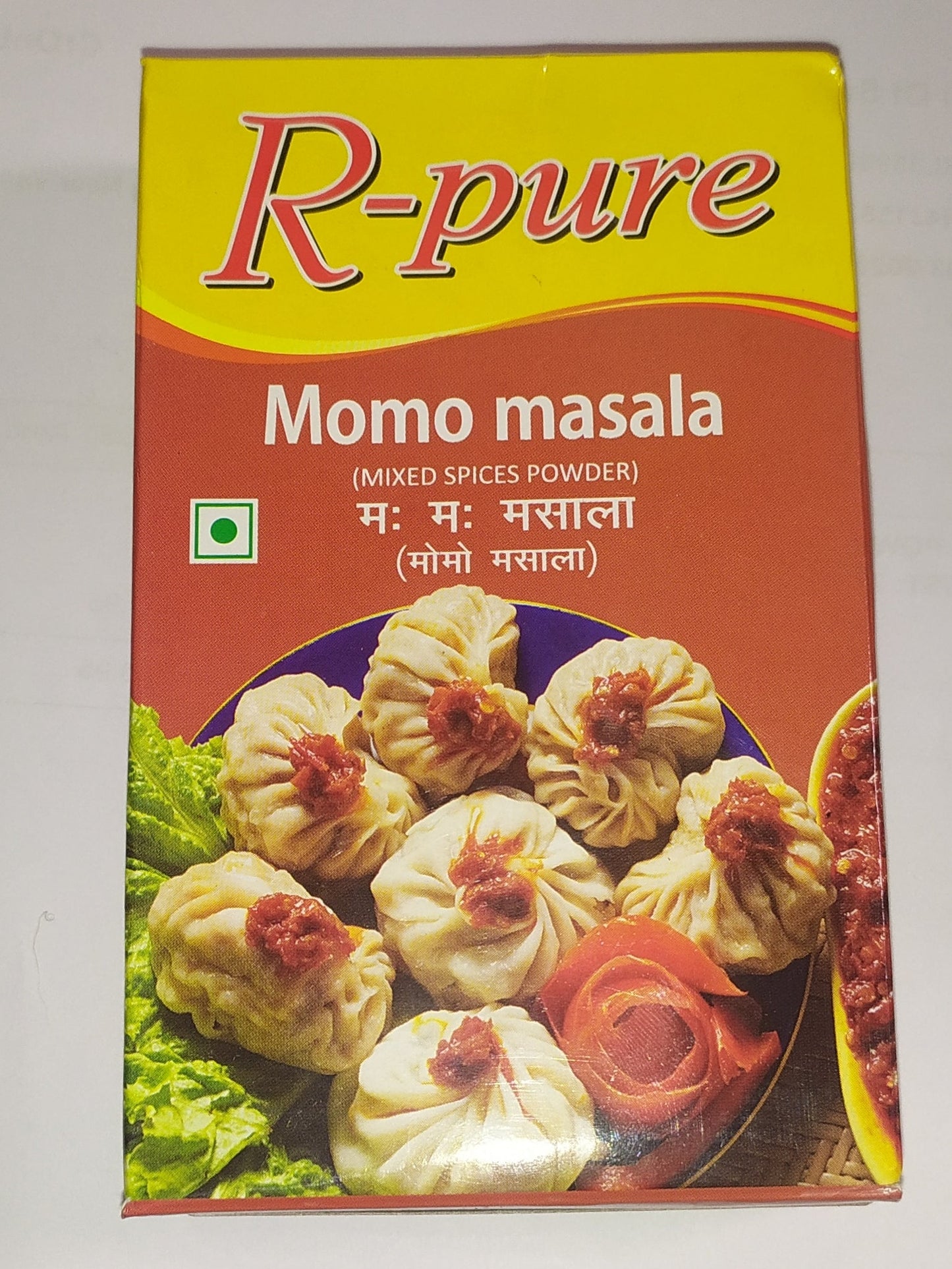 R pure Momo Masala