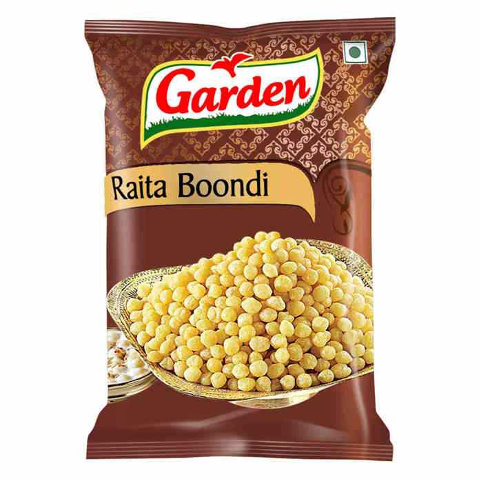 Garden Raita Boondi