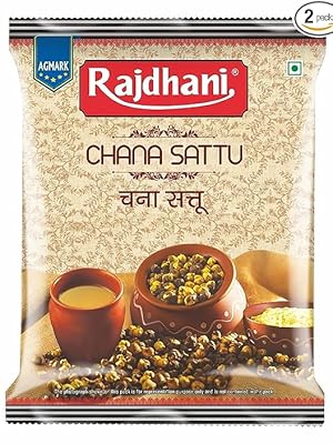 Rajdhani Chana Sattu