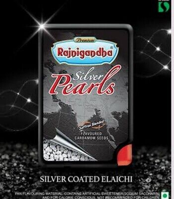 Rajnigandha Silver Pearls