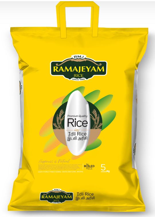 Ramajeyam Idli Rice