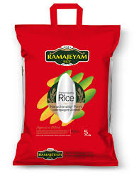 Ramajeyam Manachanallur Ponni Boiled Rice
