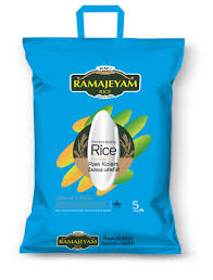Ramajeyam Raw Kolam Rice