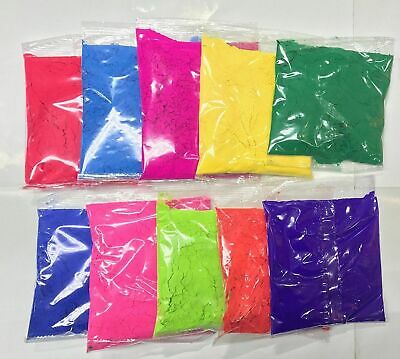 Hriyaan Holi Colors x 5 = 300 g in 1