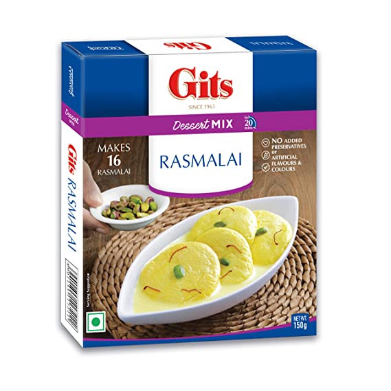 Gits Ras Malai Mix