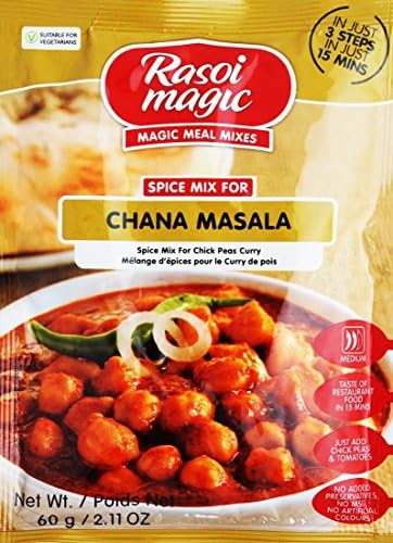 Rasoi Magic Chana Masala