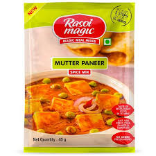 Rasoi Magic Mutter Paneer