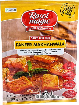 Rasoi Magic Paneer Makhanwala