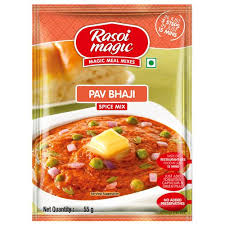 Rasoi Magic Pav Bhaji Ready to cook mix