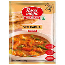 Rasoi Magic Veg Kadhai Spice Mix