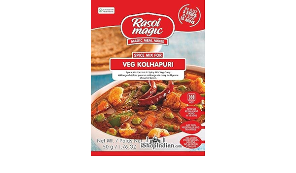 Rasoi Magic Veg Kolhapuri