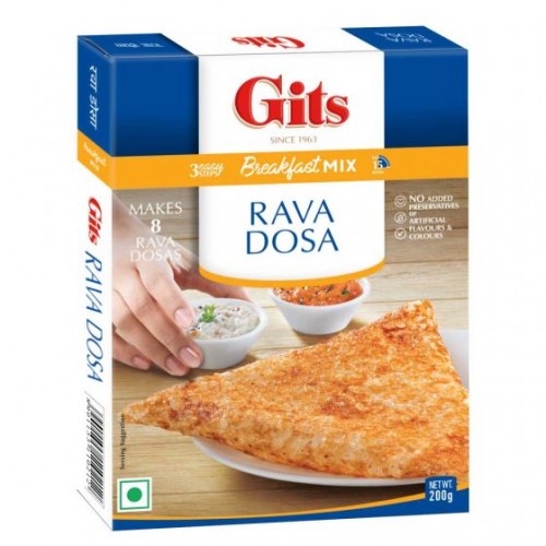 Gits Rava Dosa Mix