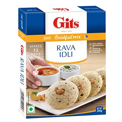 Gits Rava Idli Mix