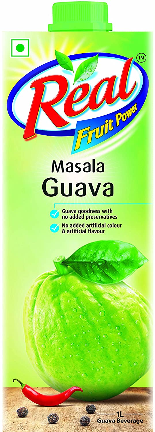 Dabur Real Masala Guava Juice tr