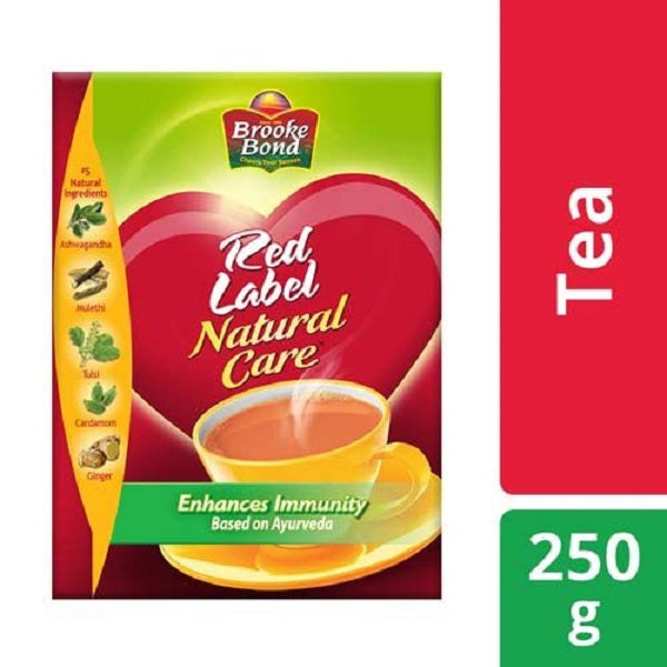 Red Label Natural Care Tea