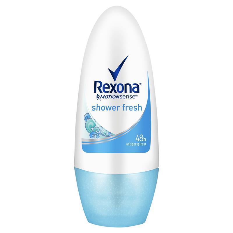 Rexona Women Antiperspirant Roll-on Shower Fresh
