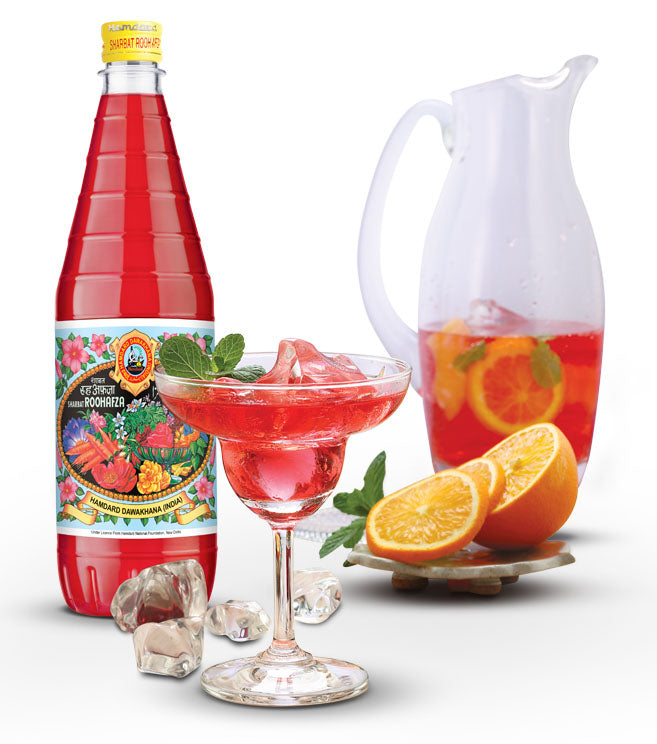 Roohafza Sharbat