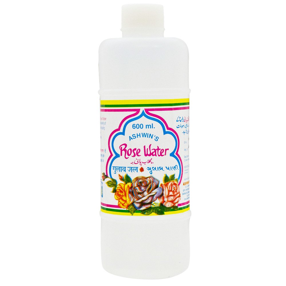 Ashwin Rose Water