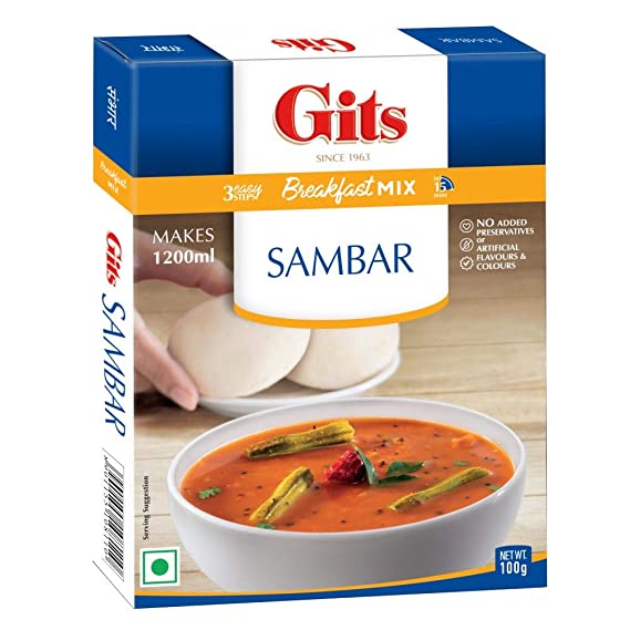 Gits Sambar Mix