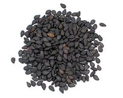 Sesame Seed Black