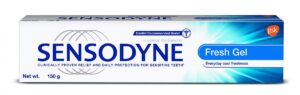 Sensodyne Fresh Gel Toothpaste