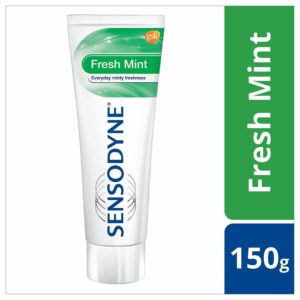 Sensodyne Fresh Mint Toothpaste