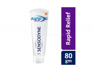 Sensodyne Rapid Relief Toothpaste