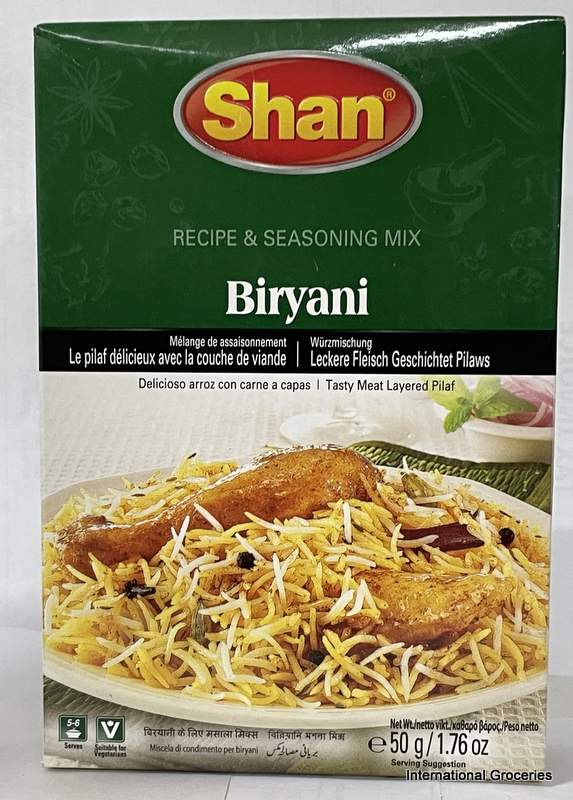 Shan Biryani Masala