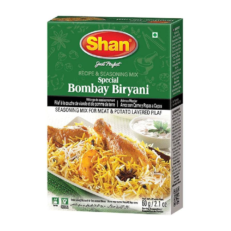 Shan Bombay Special Biryani Masala