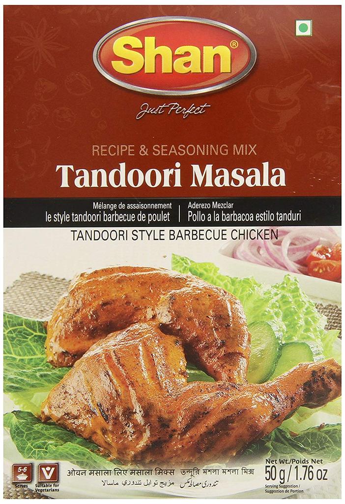 Shan Tandoori Masala