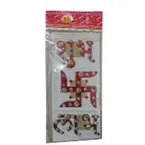 Shubh Labh Sticker (Multiple Colors)