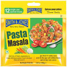 Smith & Jones Pasta Masala x 14 sachet inside