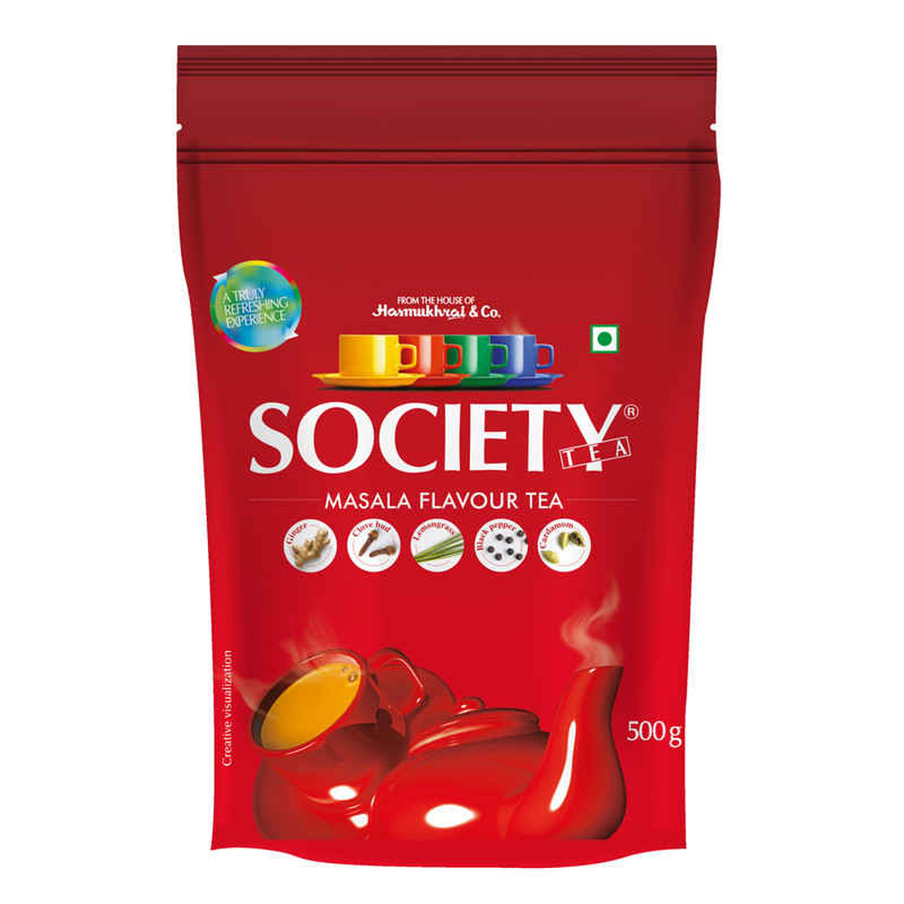 ताजमहल चाय